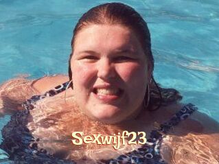 Sexwijf23