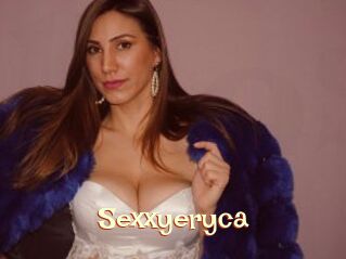 Sexxyeryca
