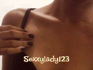 Sexxylady123