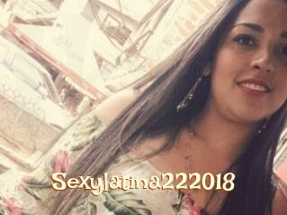 Sexylatina222018