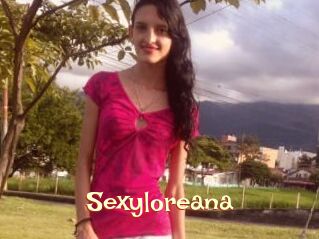 Sexyloreana