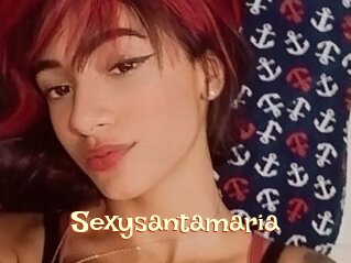 Sexysantamaria