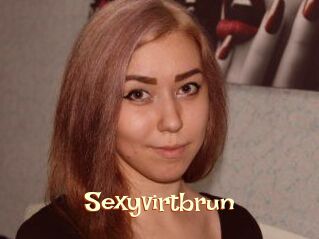 Sexyvirtbrun