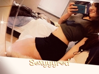 Sexyyyred