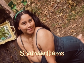 Shainawilliams