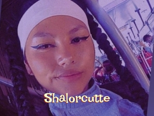 Shalorcutte