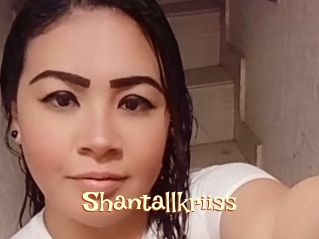 Shantallkriiss