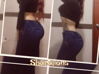 Sharalions
