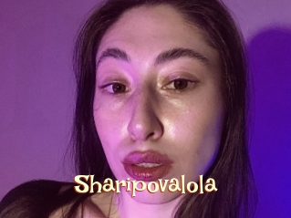 Sharipovalola