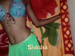Shasha