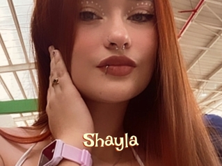 Shayla