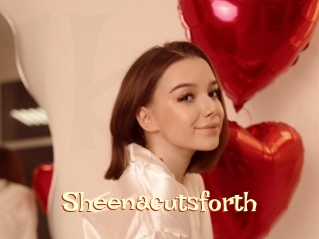 Sheenacutsforth