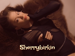 Sherrybirkin