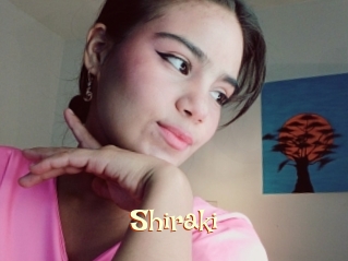 Shiraki