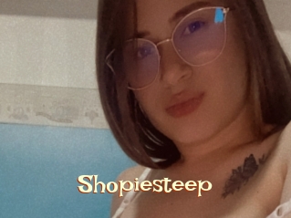 Shopiesteep