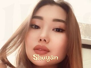 Shuyan
