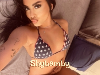 Shybamby