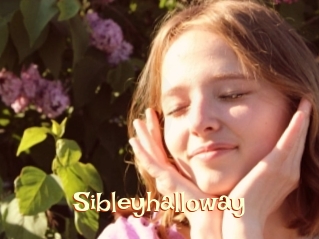 Sibleyhalloway