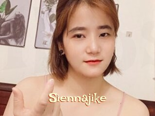 Siennajike