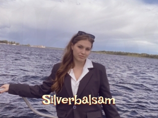 Silverbalsam