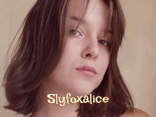 Slyfoxalice