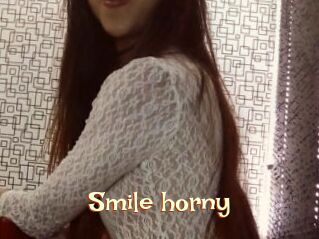 Smile_horny