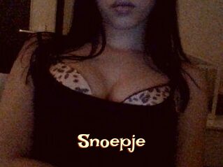Snoepje