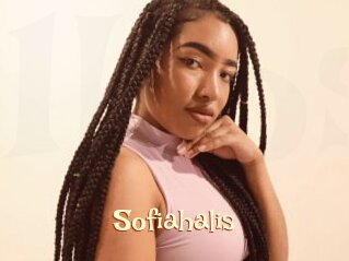 Sofiahalis