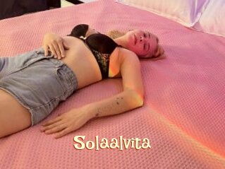 Solaalvita
