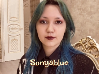 Sonyablue