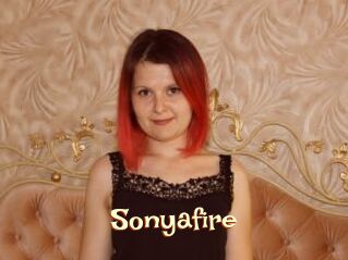 Sonyafire