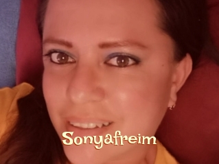 Sonyafreim