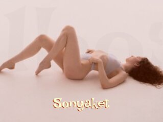 Sonyaket