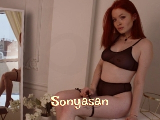 Sonyasan