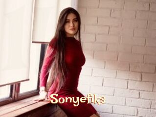 Sonyefiks