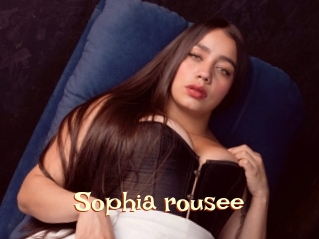 Sophia_rousee