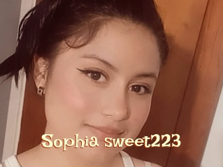 Sophia_sweet223