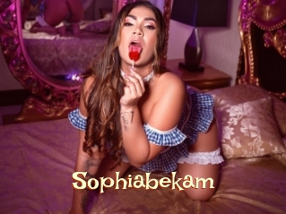Sophiabekam