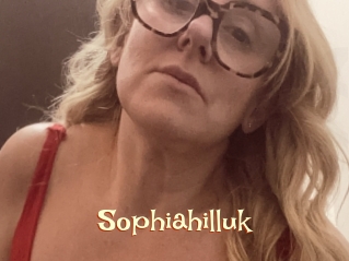 Sophiahilluk