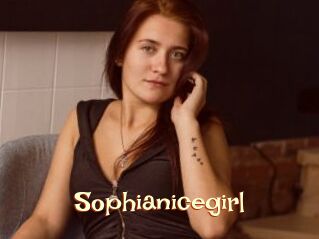 Sophianicegirl