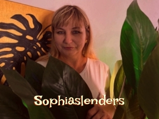 Sophiaslenders