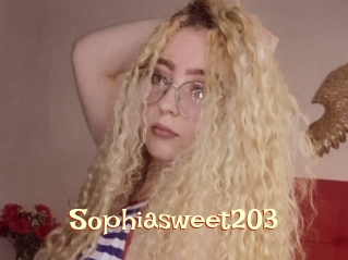 Sophiasweet203