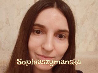 Sophiaszymanska