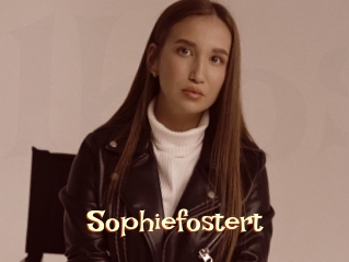 Sophiefostert