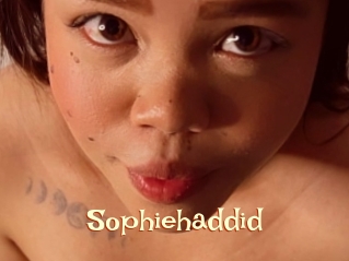 Sophiehaddid
