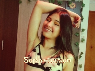 Sophietocson