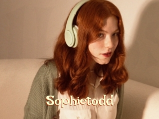 Sophietodd