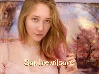 Sophiewilsons