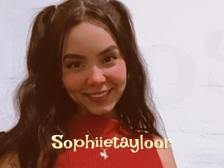 Sophiietayloor