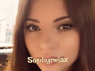 Sophyrelax